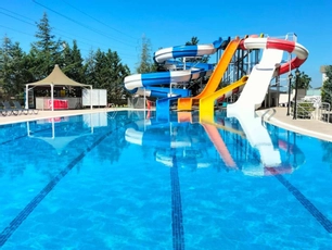 The Sign Kocaeli Thermal Spa Hotel & Convention Center