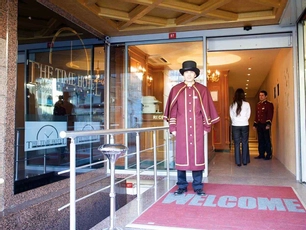 The Time Hotel Old City