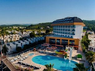 Throne Beach Resort & Spa