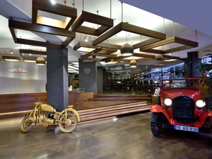 Tiara Termal Otel