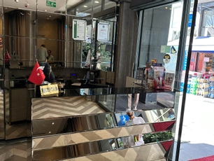 TK Taxim Bosphorus Hotel