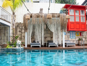TNR Otel & Spa