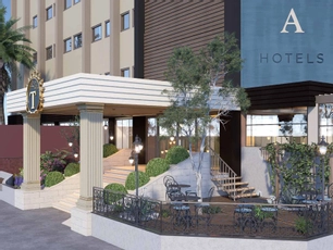 Tolenza Hotels (ex. Hedef Kleopatra)