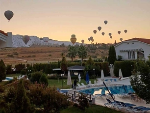 Tripolis Hotel & SPA Pamukkale