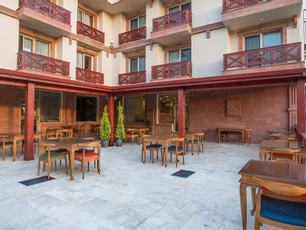 Helen Troya Hotel Geyikli 