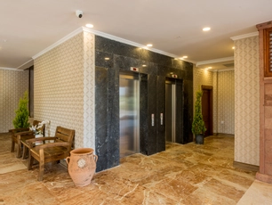 Helen Troya Hotel Geyikli 