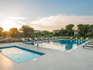 Helen Troya Hotel Geyikli 