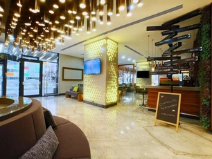 Tryp By Wyndham İstanbul Topkapı