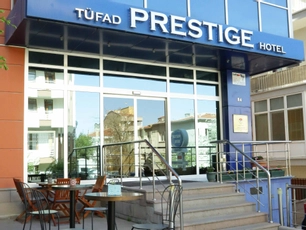 Tufad Prestige Hotel