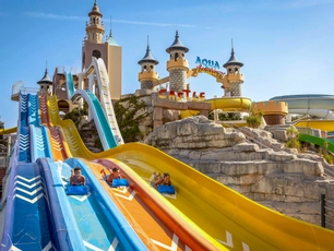 Tui Blue Ephesus Otel & Aqua Fantasy Aquapark