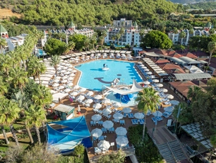 Tui Blue Pascha Bay Hotel