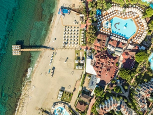 Tui Blue Pascha Bay Hotel