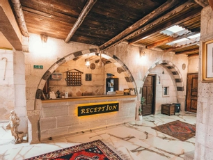 Turbel Cave House