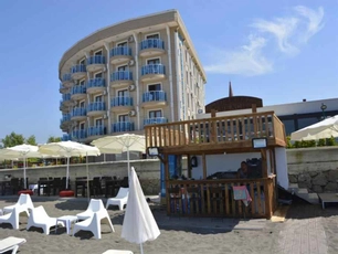 Turkuaz Beach Otel