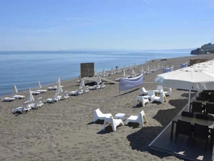 Turkuaz Beach Otel