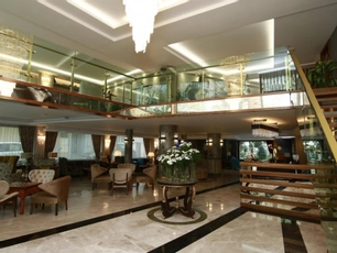 Tuzla Garden Hotel & Spa