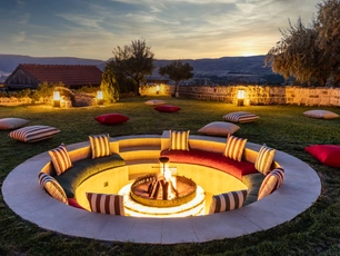 Utopia Cave Cappadocia