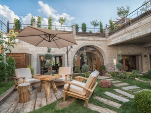 Utopia Cave Cappadocia