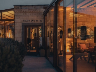 Utopia Cave Cappadocia