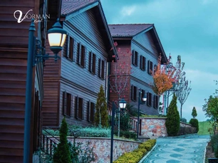 V Orman Resort