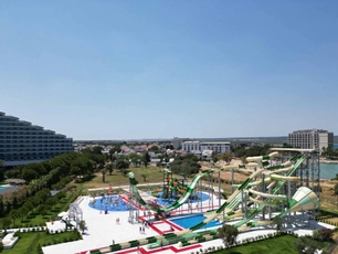 Venosa Beach Resort & Spa