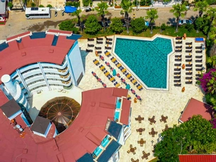 Verde Hotel İçmeler (+16)