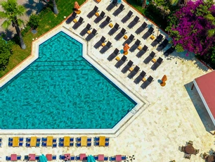 Verde Hotel İçmeler (+16)