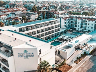 Victoria Princess Hotel +16