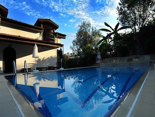 Villa Daffodil Hotel