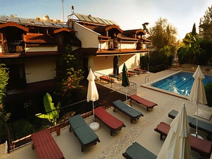 Villa Daffodil Hotel