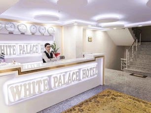 White Palace Hotel