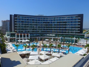 Wind of Lara Hotel & Spa