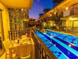 Yaşam Park Residence Apart Hotel