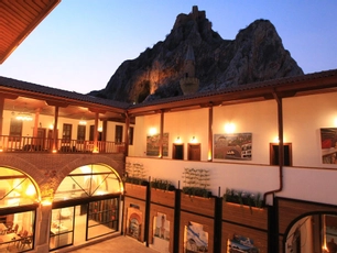 Yazmacılar Hanı Butik Otel