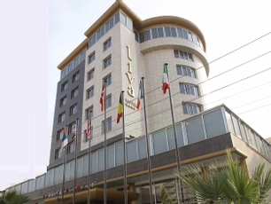 Yücesoy Liva Hotel Spa & Convention Center