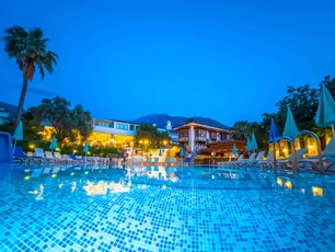 Zehra Tatil Köyü