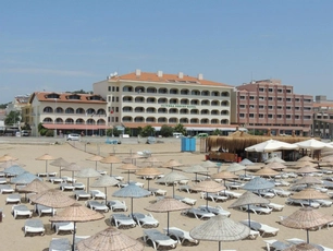 Zeytinci Olivera Resort Hotel