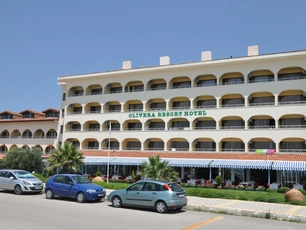 Zeytinci Olivera Resort Hotel