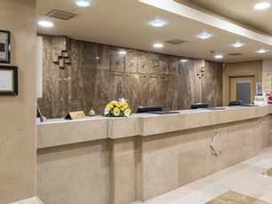 Zorlu Grand Hotel Trabzon