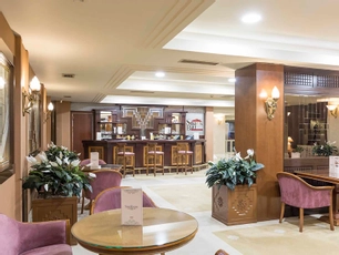 Zorlu Grand Hotel Trabzon
