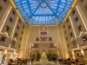 Zorlu Grand Hotel Trabzon