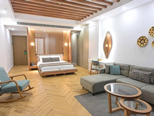 Lagoon Suites - Melek Mosso Galası Dahil