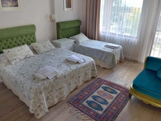 3 Kişilik Aile Odası