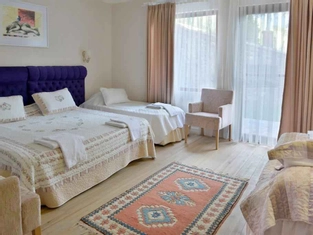 Deluxe Dağ Manzaralı Oda