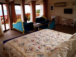 Deluxe Bahçe Manzaralı Oda