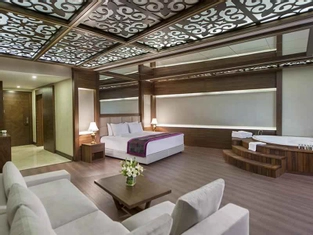 Balayı Suit Kırmızı Masa