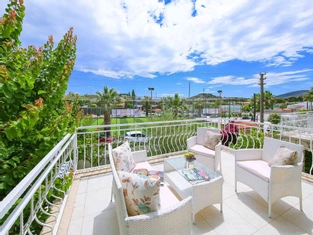 Superior Çift Kişilik Oda