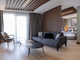 Corner Suite Kazdağı Manzaralı Oda       