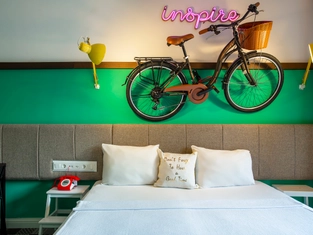 Standart Oda - Mutfaklı