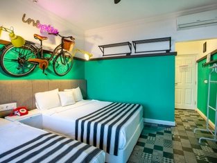 Standart Oda - Yandan Deniz Manzaralı